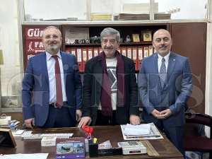 Karaağaç ve Falay “En güçlü şekilde seçimi kazanacağız” Karaağaç ve Falay “En güçlü şekilde seçimi kazanacağız”
