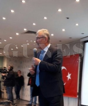 Deniz Baykal: CHP Iin Deil, Trkiye Iin Buradaym