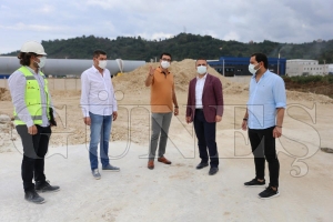Fatsa OSB'de yeni bir retim tesisi ve istihdam kaps ald