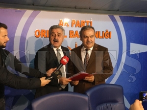 Fatsa, Ordu Büyükşehir Belediye Başkanlığına aday adayı oldu Fatsa, Ordu Büyükşehir Belediye Başkanlığına aday adayı oldu