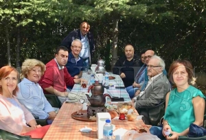 Ankaradaki fatsalılar “Yağlı günü”nde buluştu Ankaradaki fatsalılar “Yağlı günü”nde buluştu
