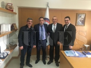 Mutlu “Herkese kapımız açık” Mutlu “Herkese kapımız açık”