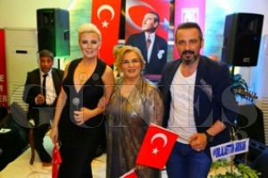 Yardm Sevenler Derneinden bahar konseri