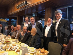 Yerli Fatsalılar iftarda buluştu Yerli Fatsalılar iftarda buluştu