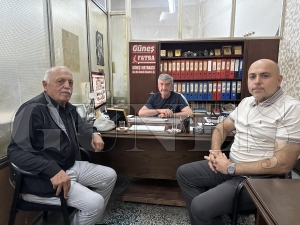 Yama karde�lerden G�ne��e ziyaret