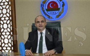 brahim Ethem Kibar  Rekolte talebin zerinde gzkyor
