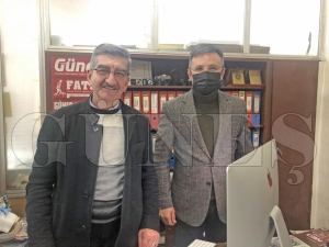 AK Parti Fatsa �l�e Ba�kan� �sa Y�ksel �Birlik ve  beraberlik hizmeti de beraberinde getiriyor�
