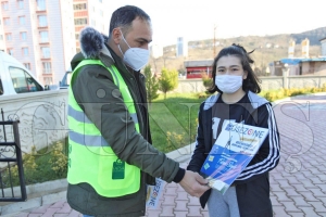 Genler, lisezone dergisini beendi