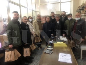 Fatsa Giyim Eşyaları Esnaf Odası Başkanı Paşalıoğlu “Üyelerimize güvenimiz sonsuz” Fatsa Giyim Eşyaları Esnaf Odası Başkanı Paşalıoğlu “Üyelerimize güvenimiz sonsuz”