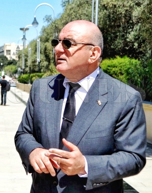 ATB Bakan Cemal Yangn :Akll insanlarn bir araya gelerek, bu konuda bir yol izmeleri lazm
