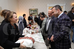 TUTUM, YATIRIM VE TRK MALLARI HAFTASI KUTLANDI