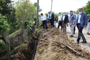 Fatsann ime suyu problemi kkten zlyor