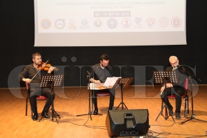 “Türkçenin Uluslararası Rolü, Kültürel Yeri ve Öğretimi Kongresi”nin Açılış Programı Gerçekleştirildi “Türkçenin Uluslararası Rolü, Kültürel Yeri ve Öğretimi Kongresi”nin Açılış Programı Gerçekleştirildi