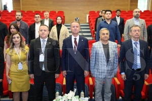 Ordu Üniversitesi Ürojinekoloji Derneği Toplantısı’na Ev Sahipliği Yaptı Ordu Üniversitesi Ürojinekoloji Derneği Toplantısı’na Ev Sahipliği Yaptı