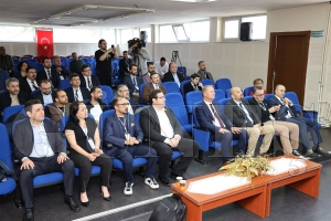 Rekonstrüktif Mikrocerrahi Derneği Toplantısı Ordu Üniversitesinde Gerçekleştirildi Rekonstrüktif Mikrocerrahi Derneği Toplantısı Ordu Üniversitesinde Gerçekleştirildi