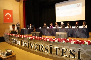 Ordu �niversitesi�nde �Ba��ml�l�kla M�cadele� Semineri Ger�ekle�tirildi