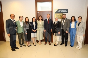 Ordu üniversitesinde özel eğitim birimi açıldı Ordu üniversitesinde özel eğitim birimi açıldı