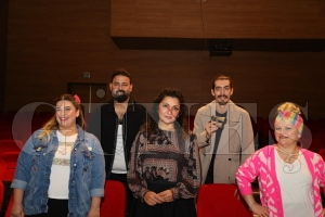 Orduda absrt bir komedi: Sucuklu yumurta eylemi sahneye kyor!