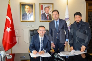 niversite ve Fatsa OSBden Yeni Proje