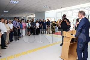 GÜZEL SANATLAR FAKÜLTESİ 2024 YILI MEZUNİYET SERGİSİ’NİN AÇILIŞI GERÇEKLEŞTİRİLDİ GÜZEL SANATLAR FAKÜLTESİ 2024 YILI MEZUNİYET SERGİSİ’NİN AÇILIŞI GERÇEKLEŞTİRİLDİ