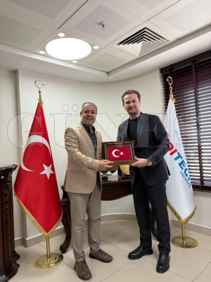 BEM-BİR-SEN Ordu İl Başkanı Rahmi Çakar’dan Mediteck Hastanesi Yönetim Kurulu Başkanı Yasin Sarıçiçek’e Hayırlı Olsun Ziyareti BEM-BİR-SEN Ordu İl Başkanı Rahmi Çakar’dan Mediteck Hastanesi Yönetim Kurulu Başkanı Yasin Sarıçiçek’e Hayırlı Olsun Ziyareti