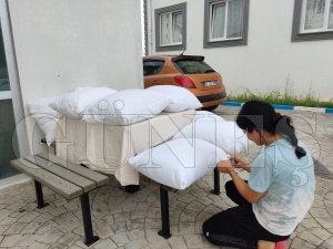 Ordu'da yurtlar yeni döneme hazırlanıyor Ordu'da yurtlar yeni döneme hazırlanıyor