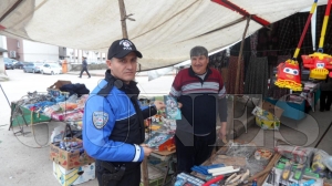 Dnlerde silah atmayn uyars