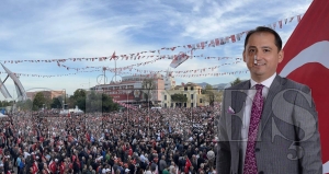 MHP’den Samsun’da dev gövde gösterisi “Aday belli, karar net” MHP’den Samsun’da dev gövde gösterisi “Aday belli, karar net”