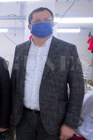 FATSO �YELER�NE MASKE DA�ITACAK