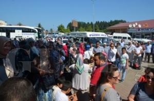 HACILAR DUALARLA UURLANDI