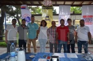 OFF ROAD yarlar iptal edildi