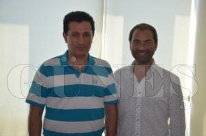 Yozgat Basavcs Ahmet Yavuz'dan FAGAD'a ziyaret