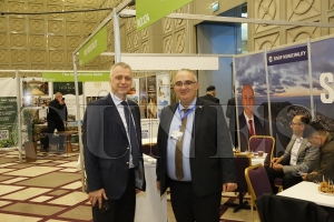 EBIT 2026 Batum Fuar�n�n �lk G�n�nde OTSO Yo�un �lgi G�rd�
