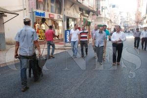 ASFALT ALIMALARI HIZLA DEVAM EDYOR