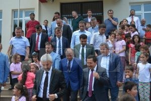 VALİ BALKANLIOĞLU VE BAŞKAN YILMAZ’DAN HASAN YAHŞİ İLKÖĞRETİM OKULU’NU ZİYARET VALİ BALKANLIOĞLU VE BAŞKAN YILMAZ’DAN HASAN YAHŞİ İLKÖĞRETİM OKULU’NU ZİYARET