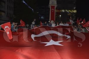 Fatsallar Nbete devam dedi, ehitler dualarla bir kez daha anld