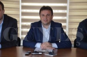 Ak Parti Fatsa le Bakan Abdullah Uar: 