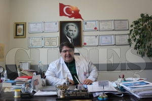 Ordu Tabip Odası Başkanı Uzm. Dr. Ali Coşkun “Bu yanlıştan derhal geri dönülmelidir” Ordu Tabip Odası Başkanı Uzm. Dr. Ali Coşkun “Bu yanlıştan derhal geri dönülmelidir”
