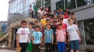 Fatsa’da yaz kuran kursları açıldı Fatsa’da yaz kuran kursları açıldı