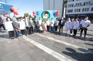 Fatsa, Demir Ali i�in Tek Y�rek Oldu