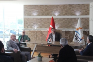 Erolundan Karataa ziyaret