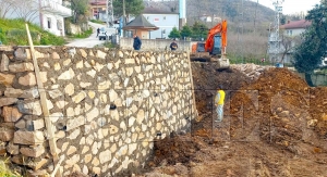 Saha çalışmaları hız kesmeden devam ediyor Saha çalışmaları hız kesmeden devam ediyor