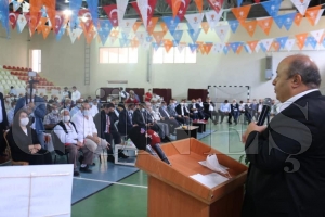 AK Parti Ordu Milletvekili Ergn Tac Kongrelerimiz istiare kltrmzn zirvesidir