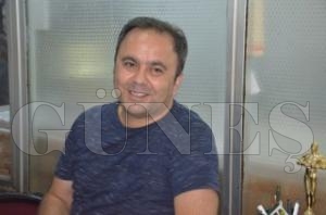 SANATI AYDIN BEYOLU GAZETEMZ ZYARET ETT