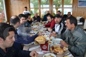 ORDU TV, KAHVALTILI DNLENME MOLASI VERD