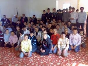 KUTLU DOUM HAFTASI NENEDYLE SALIK TARAMASI YAPILDI