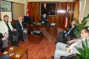MHP LE TEKLATI EMNYET MDRN  ZYARET ETT