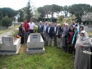 MERVE ERGEN LMNN 7. YILINDA MEZARI BAINDA ANILDI