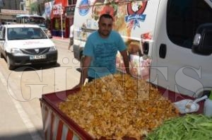 Fındık Kirmiti Çıktı 10 TL