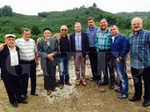ORHAN USTA CAM TEMEL ATILDI